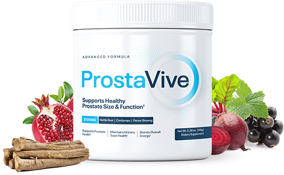 Prostavive Prostate Health Supplement